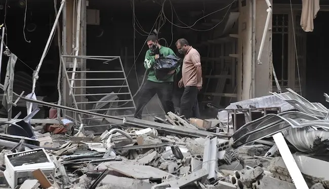 Israel: ముస్లిం దేశాలపై ఇజ్రాయెల్ యుద్ధం?