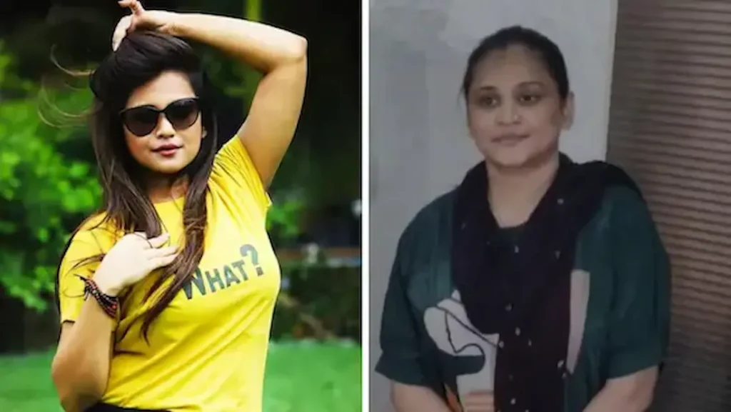 Kriti Patel: సోషల్ మీడియా ఇన్ఫ్లుయెన్సుర్ క్రితి పటేల్‌ను అరెస్ట్ చేసిన పోలీసులు