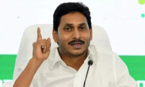 సీఎం చంద్రబాబుకు వైఎస్ జగన్ వార్నింగ్