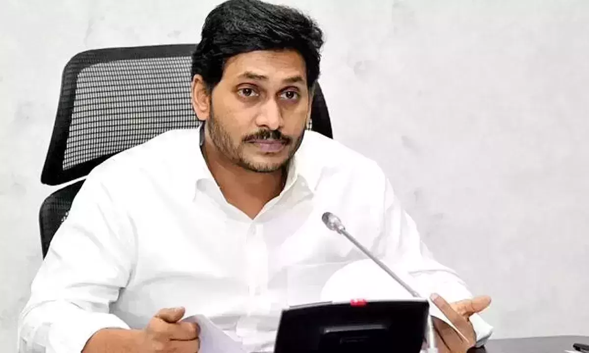 టెన్త్ పేపర్ల మూల్యాంకనంపై జగన్ ఫైర్ – కూటమిపై తీవ్ర వ్యాఖ్యలు