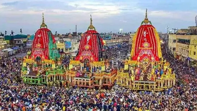 Jagannath Rath Yatra: పూరీలో ఘనంగా ప్రారంభమైన జగన్నాథ రథయాత్ర