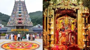 ఇంద్రకీలాద్రిపై ప్రారంభమైన వారాహి ఉత్సావాలు