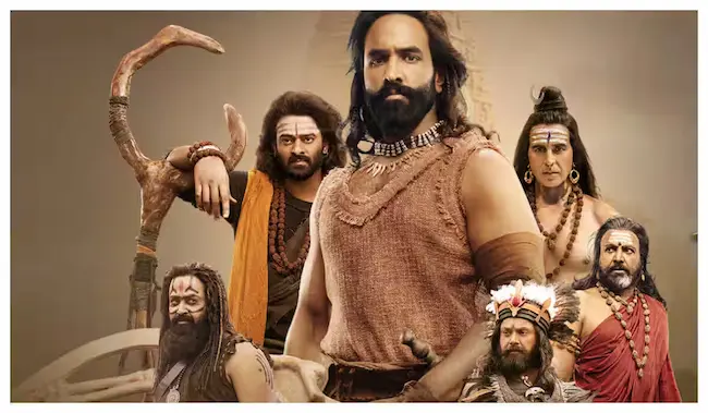 Kannappa Review: 'కన్నప్ప' సినిమా రివ్యూ! 