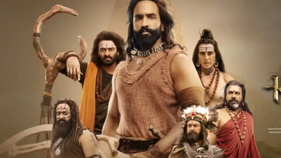 Kannappa: 3వ రోజు కొనసాగుతున్న ‘కన్నప్ప’ కలెక్షన్స్