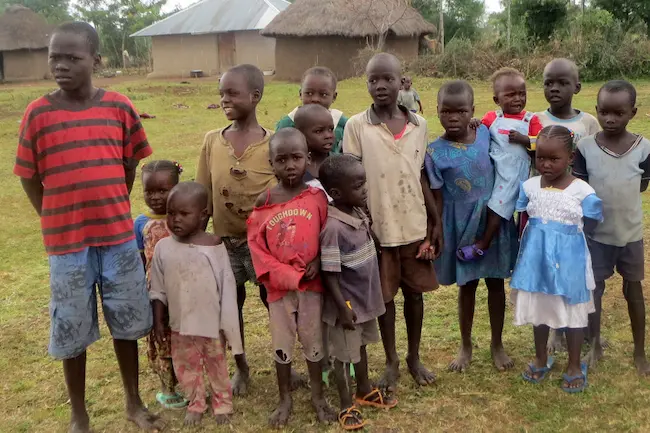 Kenya: కెన్యా కాకుమా శరణార్థి శిబిరంలో ఆకలి కలకలం