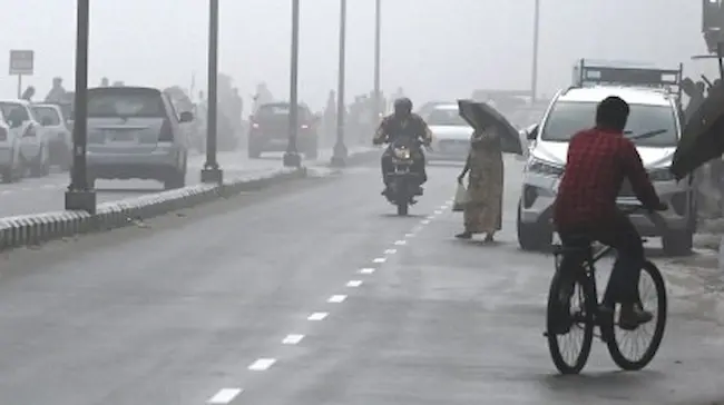 Telangana: నాలుగు  రోజులు ఇదే వాతావరణం..ఆ తర్వాత వర్ష సూచనలు 