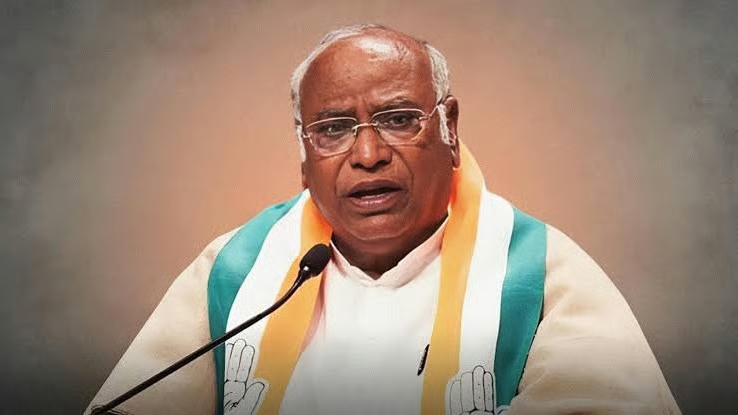 Mallikarjun Kharge: ఖర్గే వ్యాఖ్యలపై జేడీయూ ఘాటు స్పందన