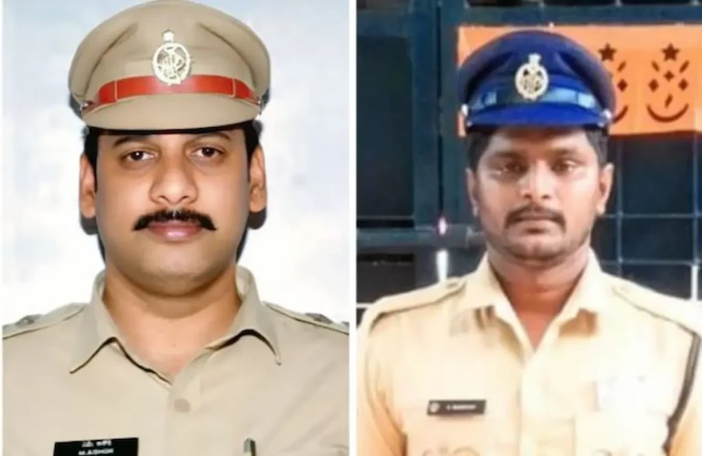 Road Accident: రోడ్డు ప్రమాదంలో ఆలమూరు ఎస్సై మృతి..