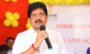 బియ్యం వద్దనుకునే వారికి నగదు..మంత్రి కొల్లు ర‌వీంద్ర‌ కీలక ప్రకటన