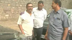 జర్నలిస్ట్‌ కొమ్మినేని శ్రీనివాసరావు అరెస్ట్‌