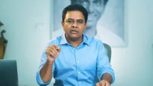 కొనసాగుతున్నకేటీఆర్ ఏసీబీ విచారణ