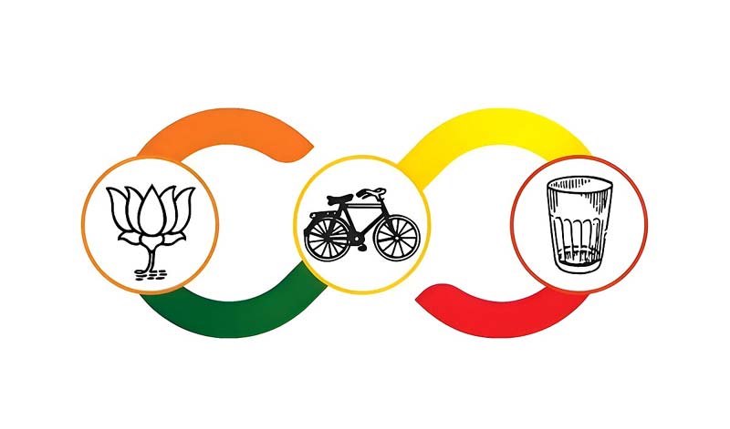 Kutami Govt : రేపు కూటమి సర్కార్ తొలి వార్షికోత్సవ సభ