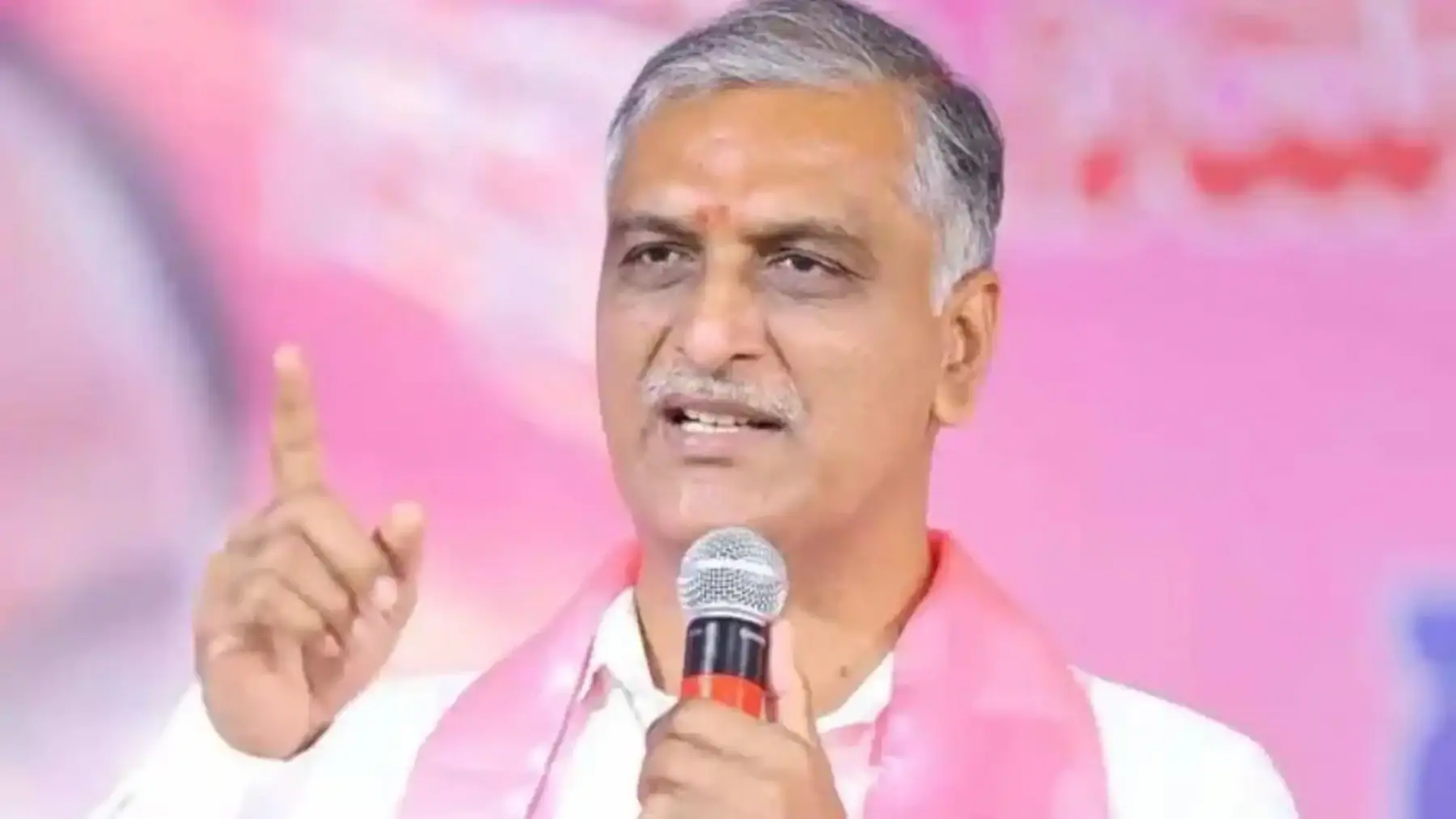 Harish Rao: కాంగ్రెస్ ప్రభుత్వంపై హరీశ్ రావు తీవ్ర వ్యాఖ్యలు