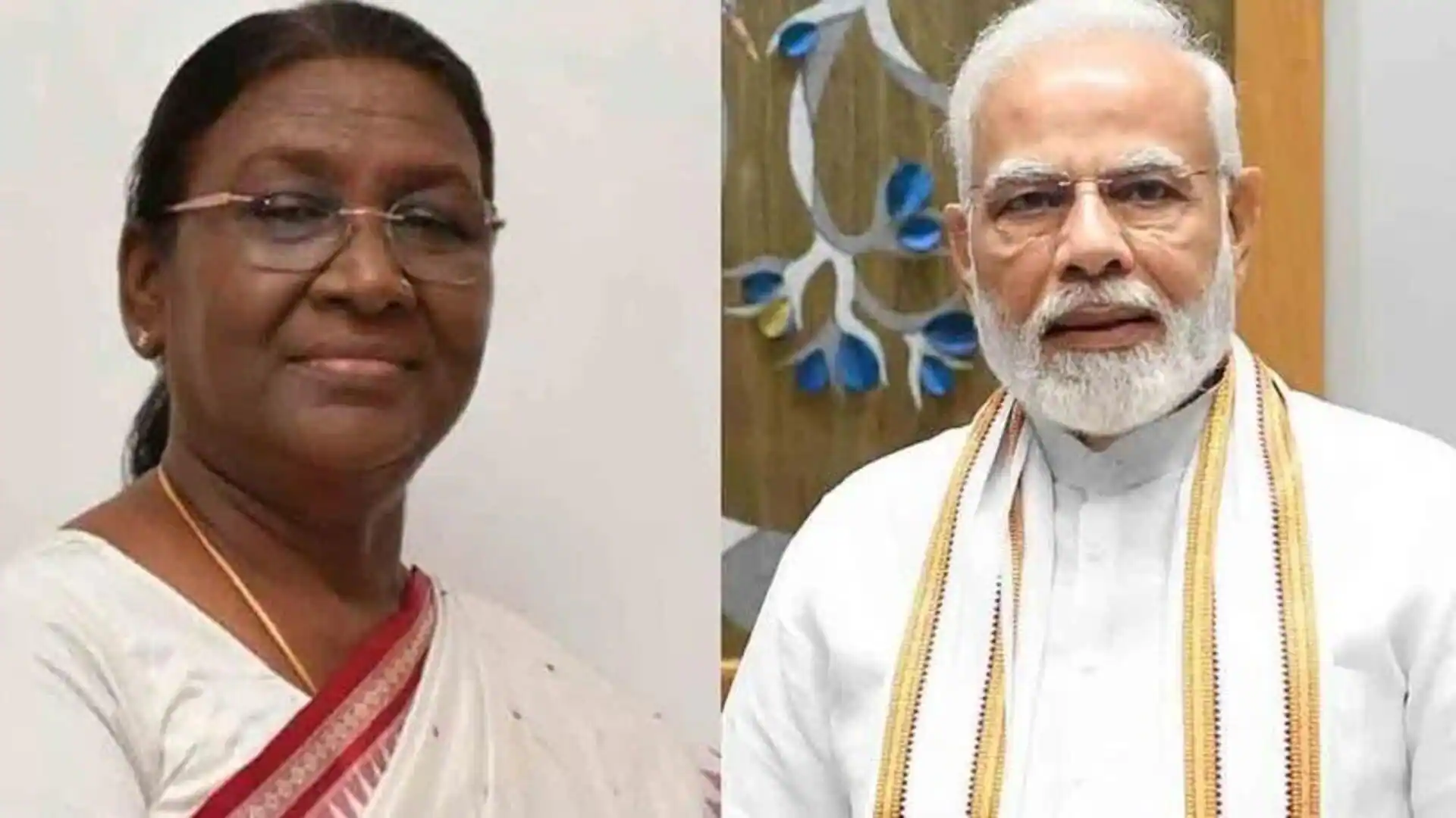 తెలంగాణ ప్రజలకు రాష్ట్రపతి, ప్రధాని శుభాకాంక్షలు