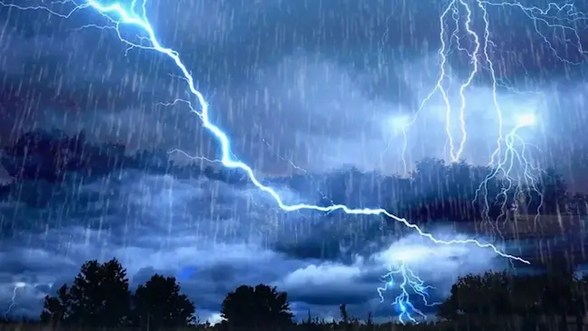 Rain Alert: బంగాళాఖాతంలో అల్పపీడనం 4 రోజుల పాటు భారీ వర్ష సూచన