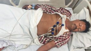 మదన్ రెడ్డి విచారణకు సహకరించలేదు – సిట్