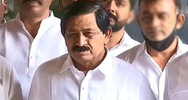 Magam Ranga Reddy : మాజీ ఎమ్మెల్సీ మాగం రంగారెడ్డి మృతి