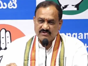 కేసీఆర్ హయాంలోనే ఫోన్ల ట్యాపింగ్ జరిగింది: టీపీసీసీ చీఫ్ మహేశ్ కుమార్ గౌడ్