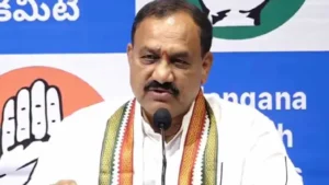 2018లో కాంగ్రెస్ ఓటమికి ఫోన్ ట్యాపింగే కారణం – TPCC చీఫ్