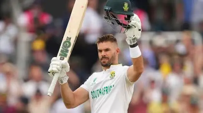 Markram: సచిన్‌ రికార్డ్‌ను బద్దలు కొట్టిన మార్కరమ్‌