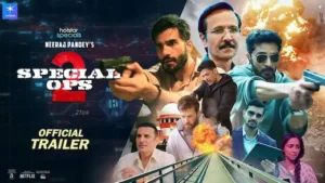 అద్భుత నటన.. ‘స్పెషల్ ఓపీఎస్ 2’ ఓటీటీలోకి