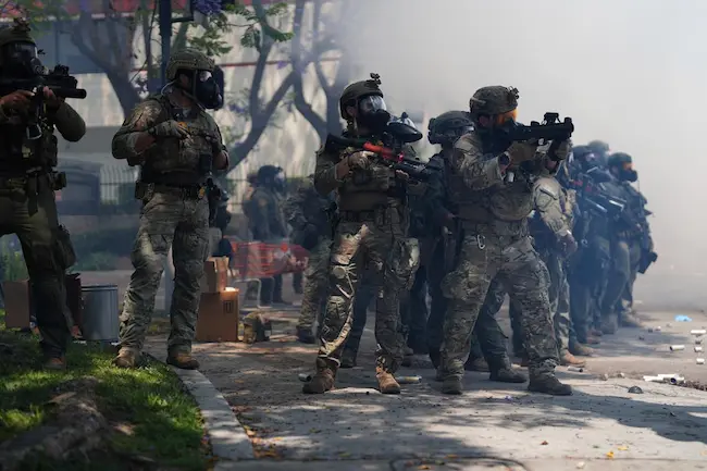 అమెరికా అంతటా వలస దాడులపై నిరసనలు  