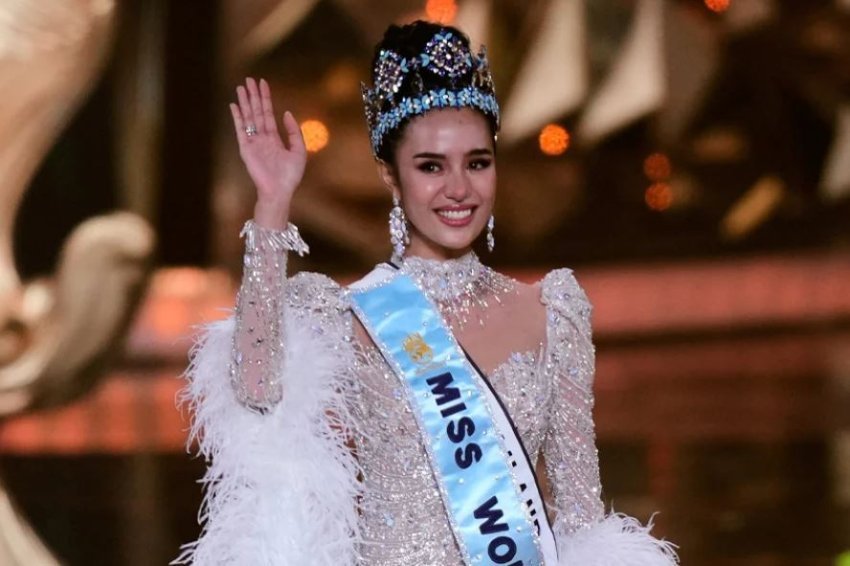 Opal Suchata Choeuwong: తెలంగాణ ప్రజలకు మిస్ వరల్డ్ శుభాకాంక్షలు