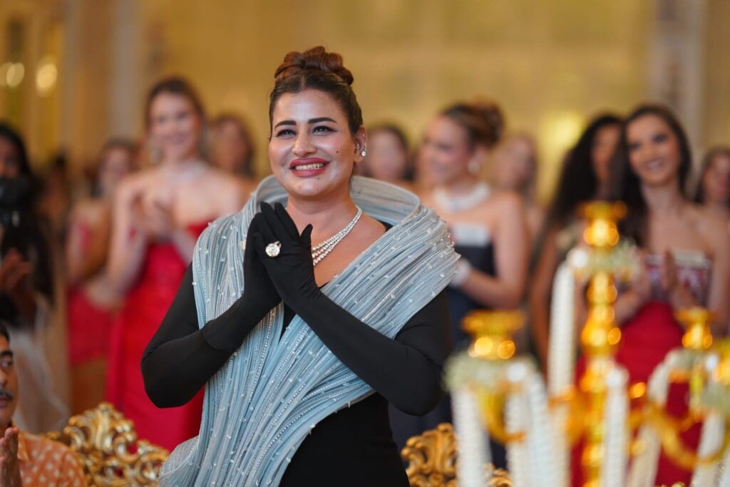 Miss World: మిస్‌ వరల్డ్‌ గ్లోబల్‌ అంబాసిడర్‌గా సుధారెడ్డి