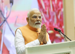 నేటి నుంచి ప్రధాని 5 దేశాల టూర్ స్టార్ట్