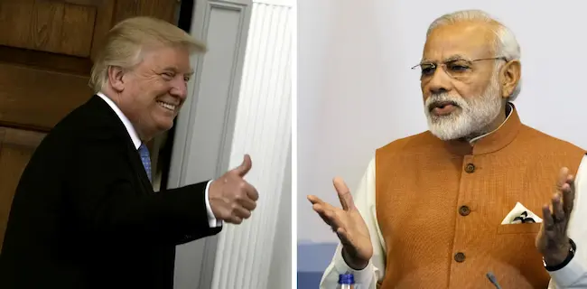 Modi: భారత రైతులకు నష్టం కలిగించలేం..అమెరికాకు చెప్పిన మోదీ