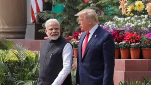 భారత్‌ తో వాణిజ్య ఒప్పందంపై వైట్ హౌస్ కీలక ప్రకటన