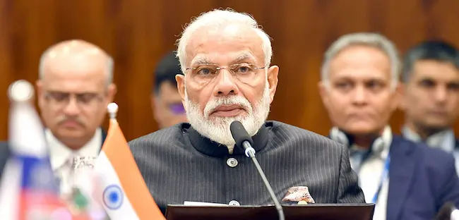 సంయమనం పాటించాలని ఇరాన్-ఇజ్రాయెల్ కు భారత్ విజ్ఞప్తి