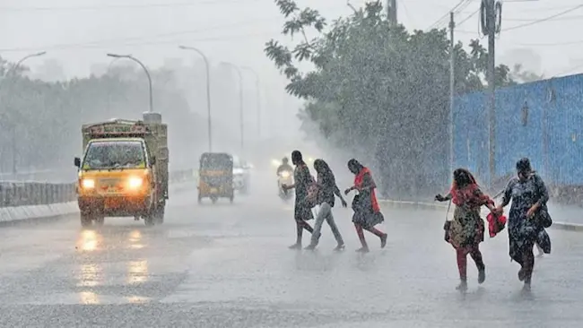 Rain alert: తెలంగాణకు భారీ వర్ష సూచన
