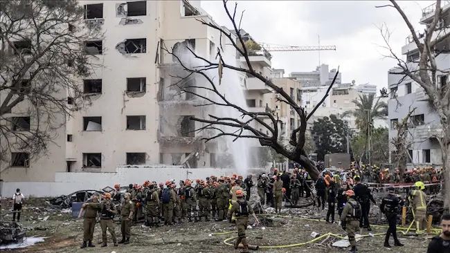 Iran: మొస్సాద్ కు చావు దెబ్బ కొట్టిన ఇరాన్..!