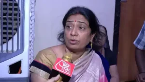 తన బిడ్డ హత్యకు కుజదోషమే కారణం: రఘువంశీ తల్లి