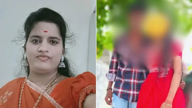 Hyd-Crime: ఇన్‌స్టాగ్రామ్ ప్రేమకు తల్లి బలి: జీడిమెట్లలో అమానుషం