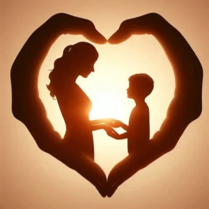 భగవంతుని ప్రతిరూపం అమ్మ