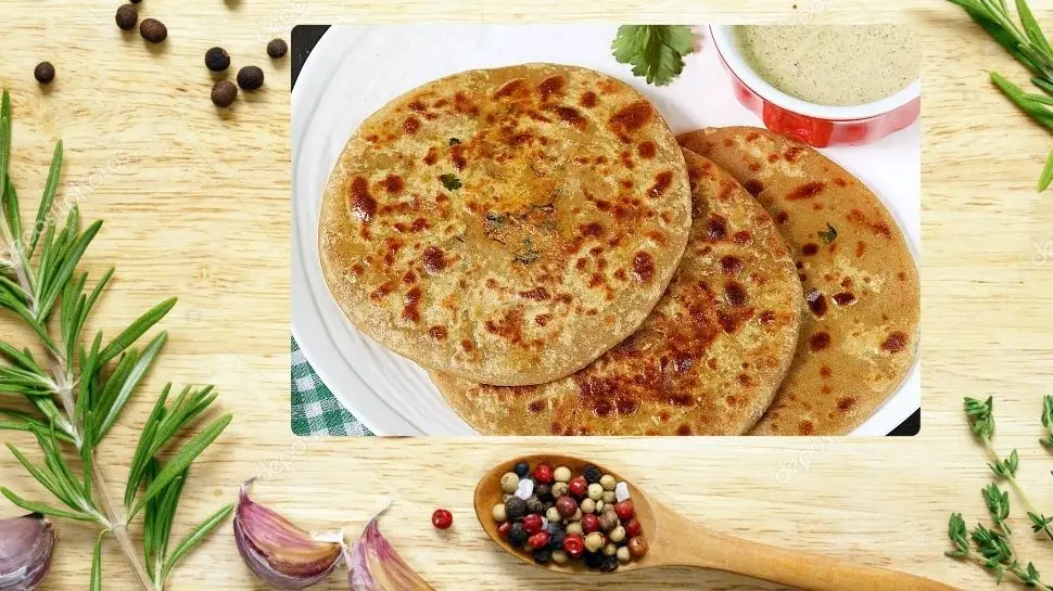 mullangi paratha recipe