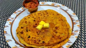 ముల్లంగి పరోటా