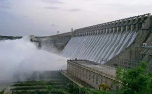 ‘సాగర్’ స్పిల్వే శాశ్వత మరమ్మతుకు కసరత్తు