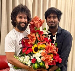 యంగ్ డైరెక్టర్ పై నాని ప్రశంసలు