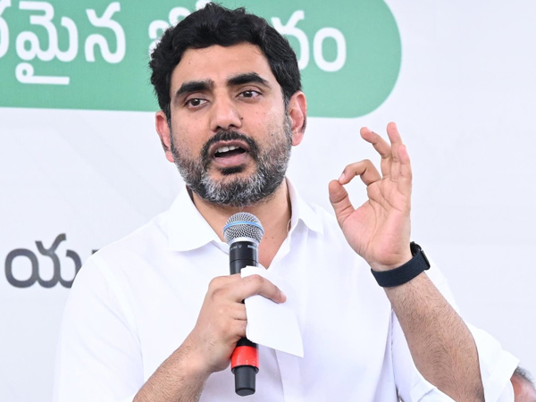 Nara Lokesh: తిరుమలలో వైసీపీ కుట్రలు మళ్లీ మొదలయ్యాయి: నారా లోకేశ్ ఆగ్రహం
