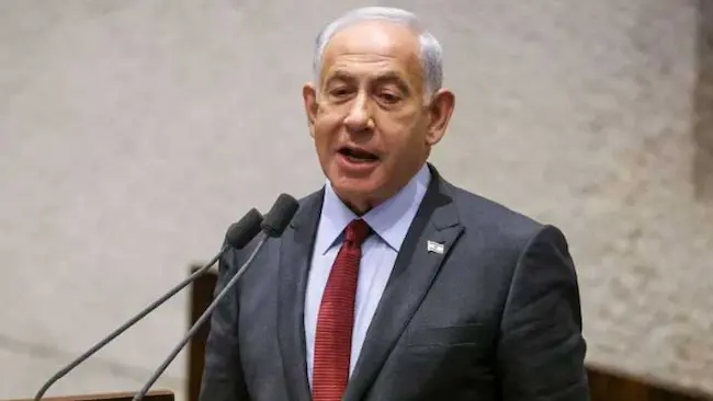 Israel: భారత్ కు జమ్మూ కాశ్మీర్ విషయంలో క్షమాపణలు కోరిన ఇజ్రాయెల్