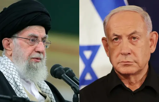 Iran: ట్రంప్, నెతన్యాహులపై 'ఫత్వా' జారీ చేసిన ఇరాన్