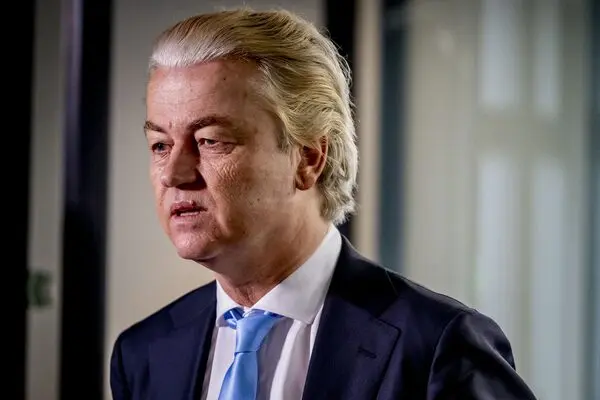 Far-right lawmaker Wilders pulls his party out of ruling Dutch coalition in dispute over migration