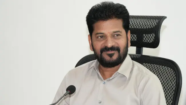  Revanth Reddy: మాజీ ప్రధాని టోనీ బ్లెయిర్‌తో రేవంత్ రేపు భేటీ