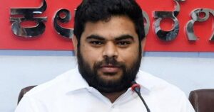 ముస్లింలపై కర్ణాటక బీజేపీ నేత వివాదాస్పద వ్యాఖ్యలు