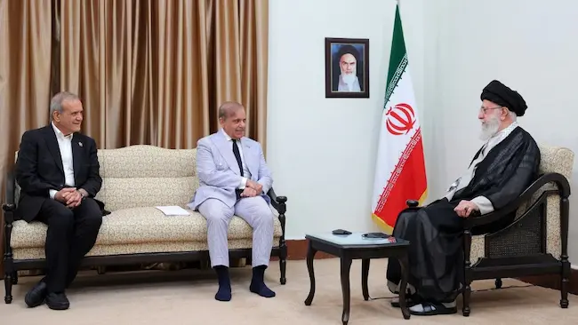 Nuclear Bomb: ఇరాన్‌ ప్రకటనను ఖండించిన పాకిస్థాన్‌