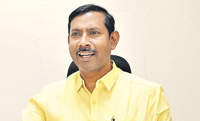 TDP : టీడీపీలో చేరికలపై పల్లా శ్రీనివాస రావు కీలక ఆదేశాలు