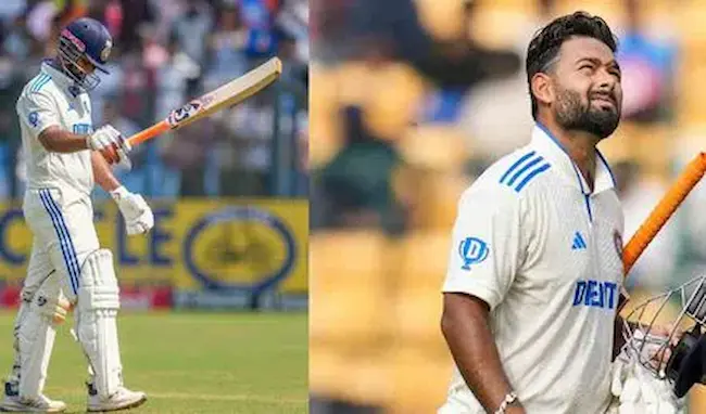Rishabh Pant: అంపైర్‌పై రిషభ్ పంత్ ఆగ్రహం